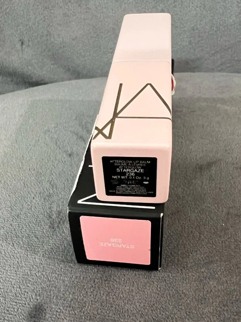 NARS Afterglow Lip Balm in Stargaze
